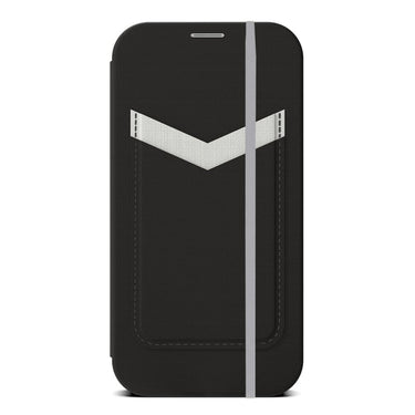 EFM Miami Leather Wallet Case Armour with D3O for iPhone 13 mini (5.4